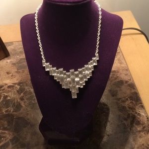 Gorgeous bling necklace